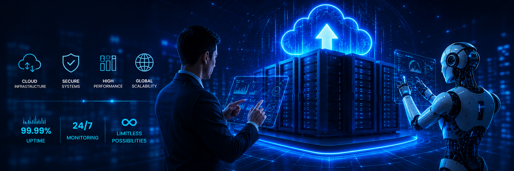Technology & Scalability